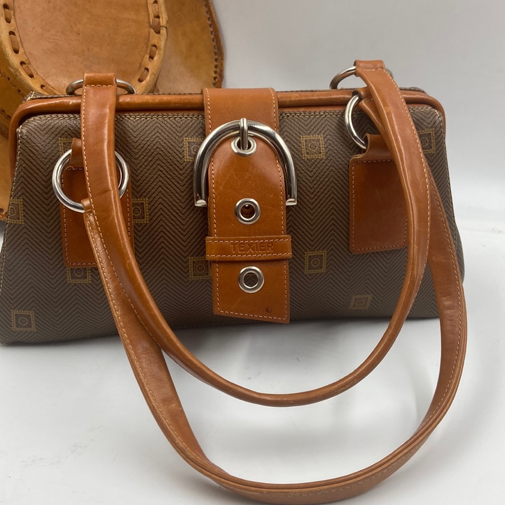 Texier/France/Signature/ Satchel/
